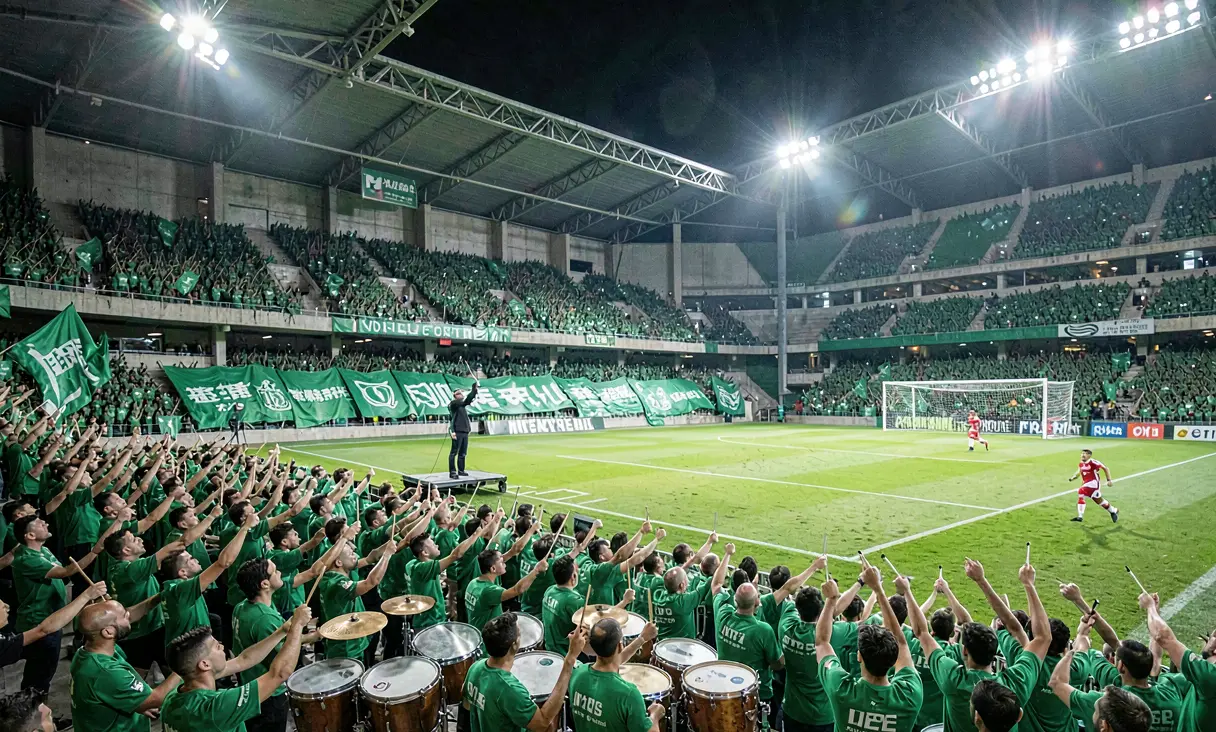 Bateria da Mancha Verde