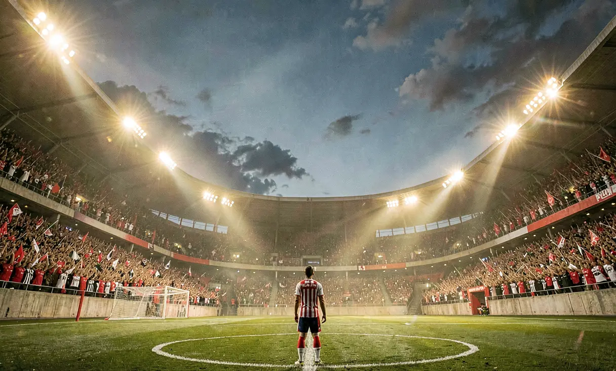 Estádio do Morumbi