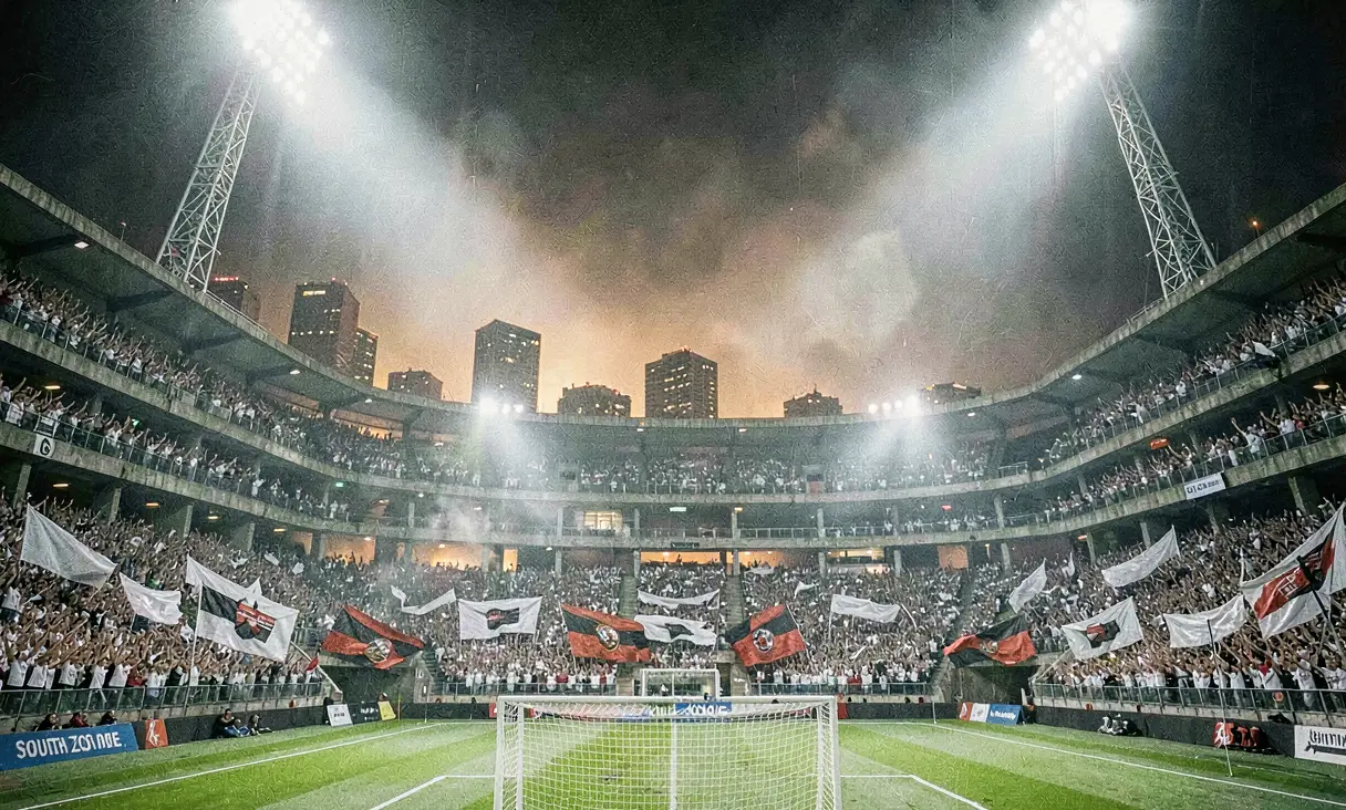 O Gigante da Zona Sul