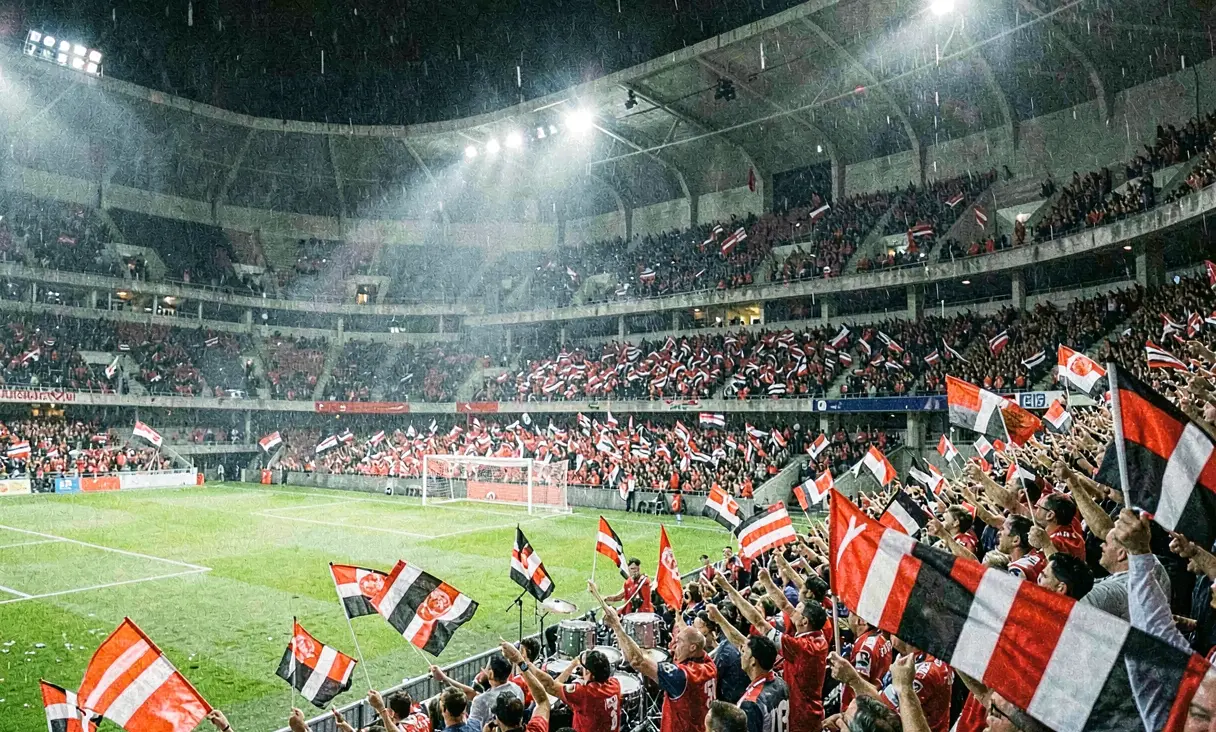 Vai, São Paulo