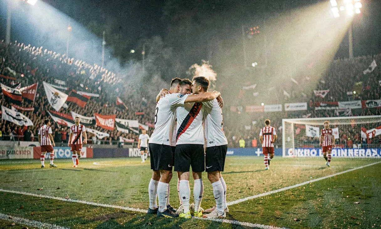 Copa Libertadores 1998
