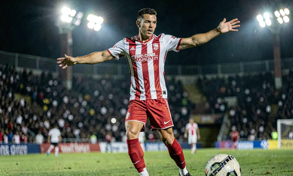Falcao All-Time Top Scorer