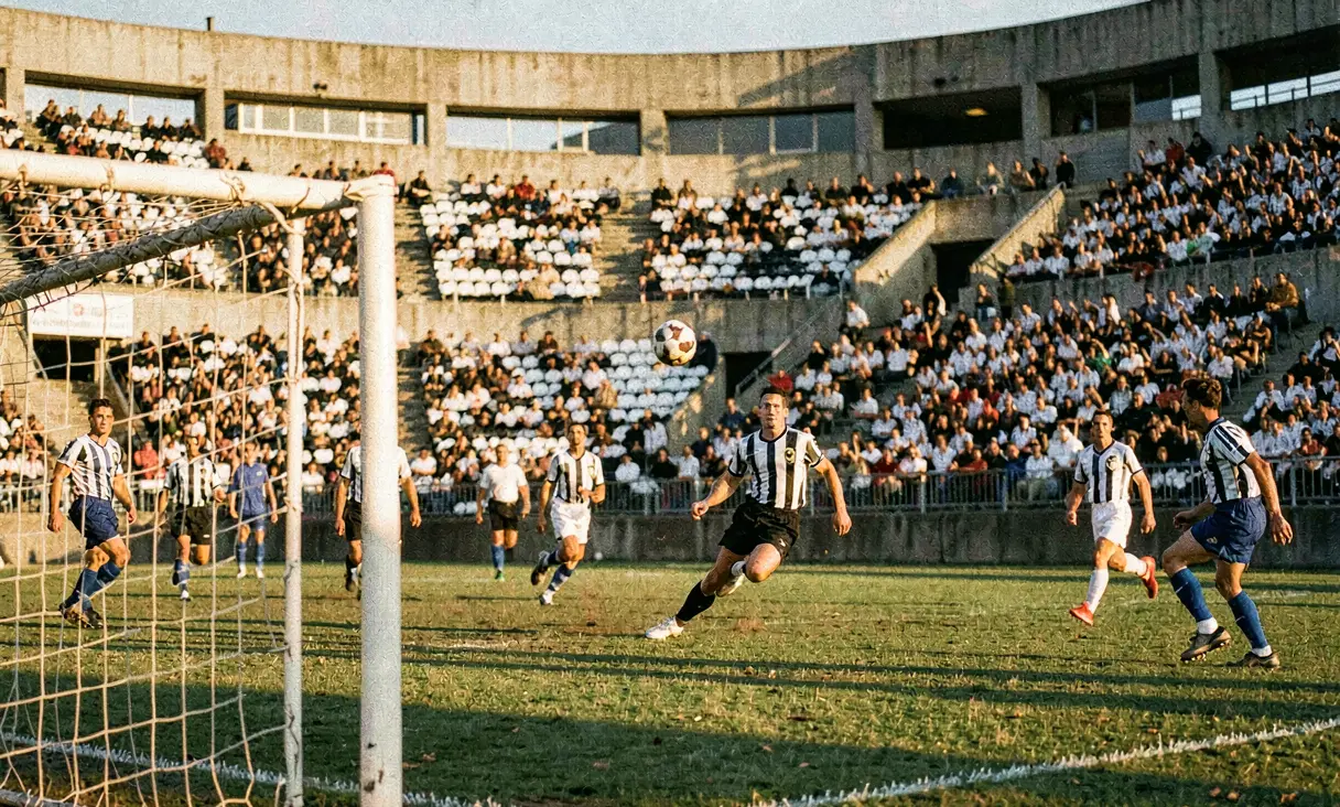 1962 Copa Libertadores Final vs Peñarol