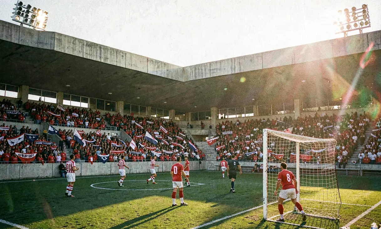 1964 Copa Libertadores Final vs Atlético Nacional