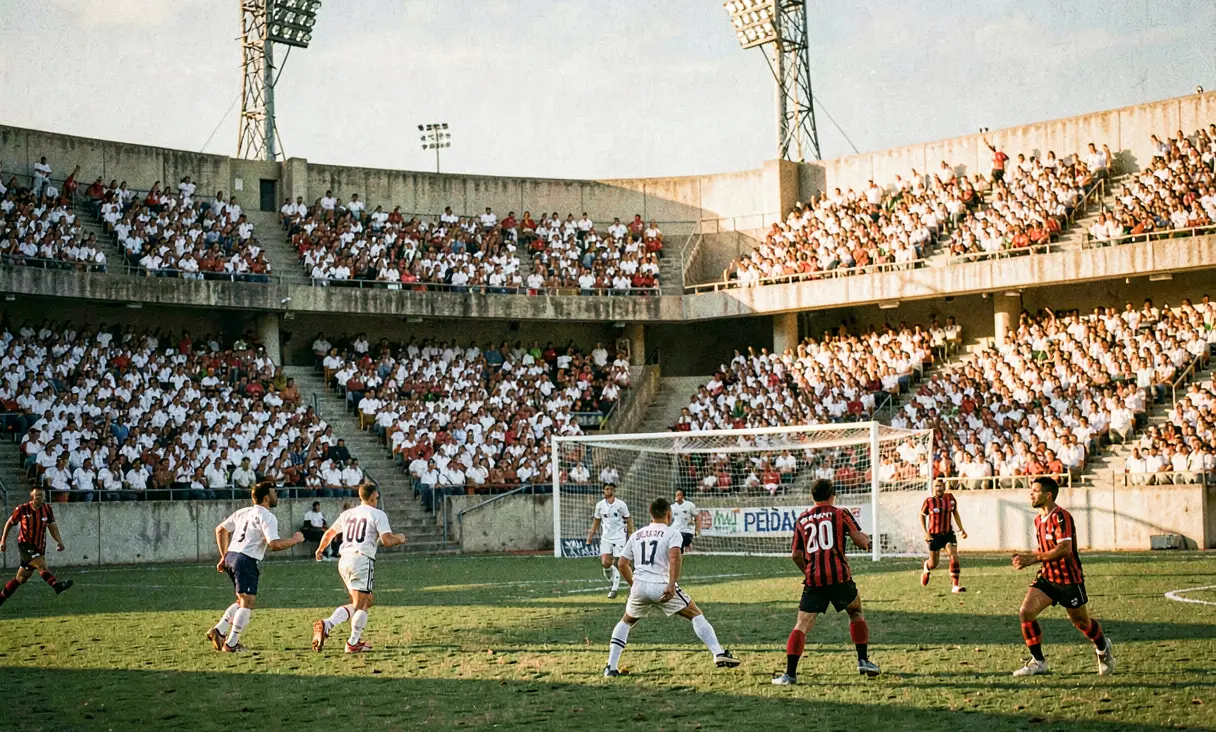 1968 Copa Libertadores Final vs Peñarol