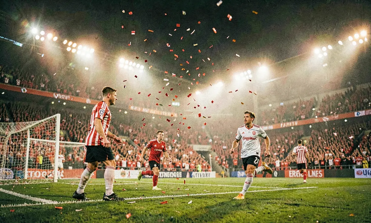 2002 Copa Libertadores Final vs Olimpia