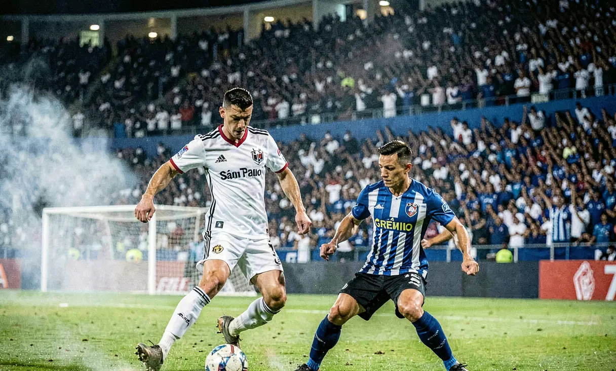 São Paulo vs Grêmio – Clássico da Amizade