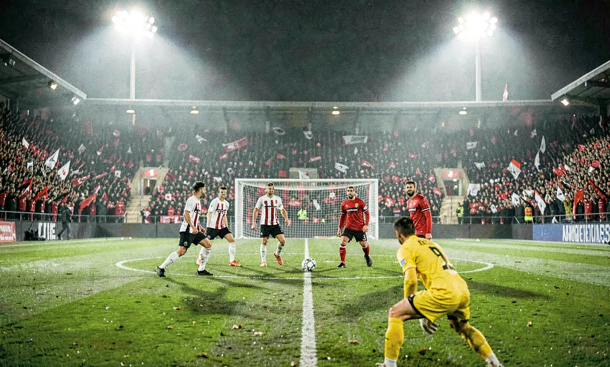 São Paulo vs Internacional – Copa do Brasil