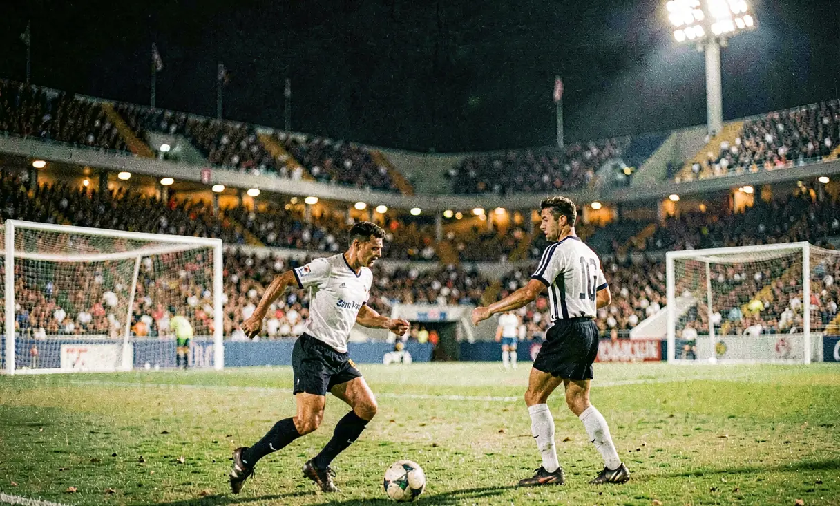 São Paulo vs Peñarol – 1966 Intercontinental Cup