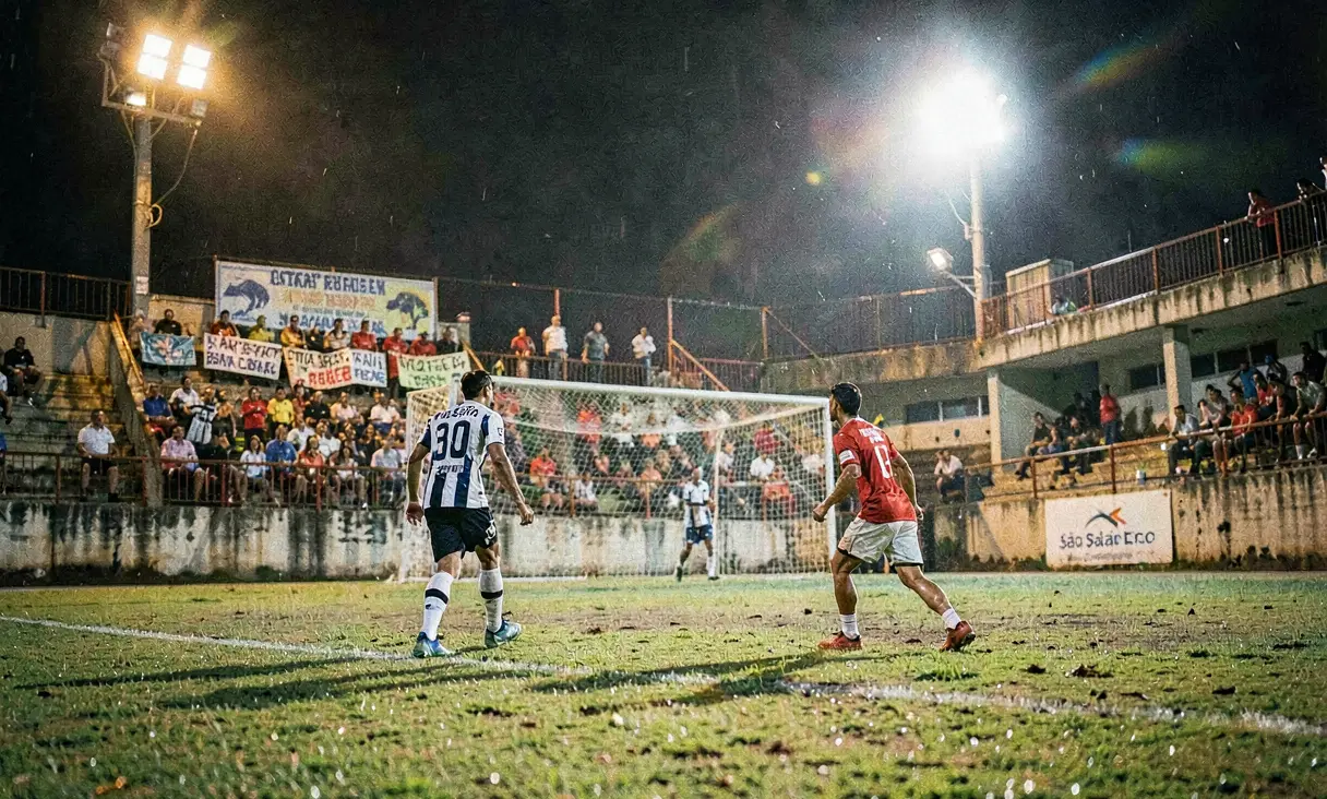 São Paulo vs São Paulo EC – Clássico da Cidade
