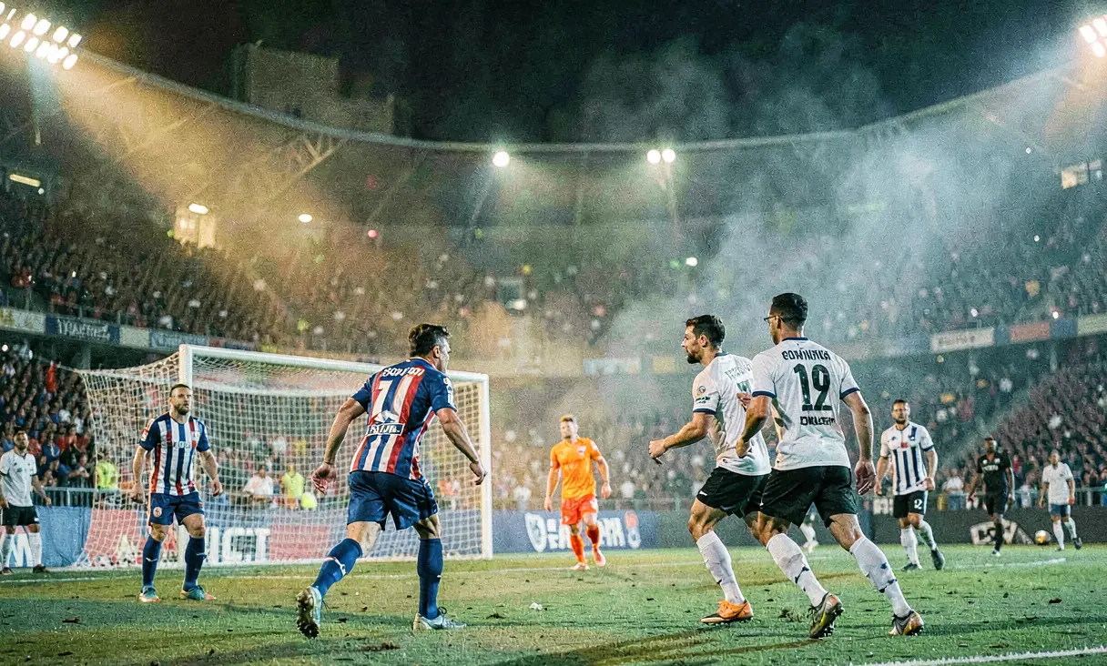 São Paulo vs Santos – Clássico das Multidões