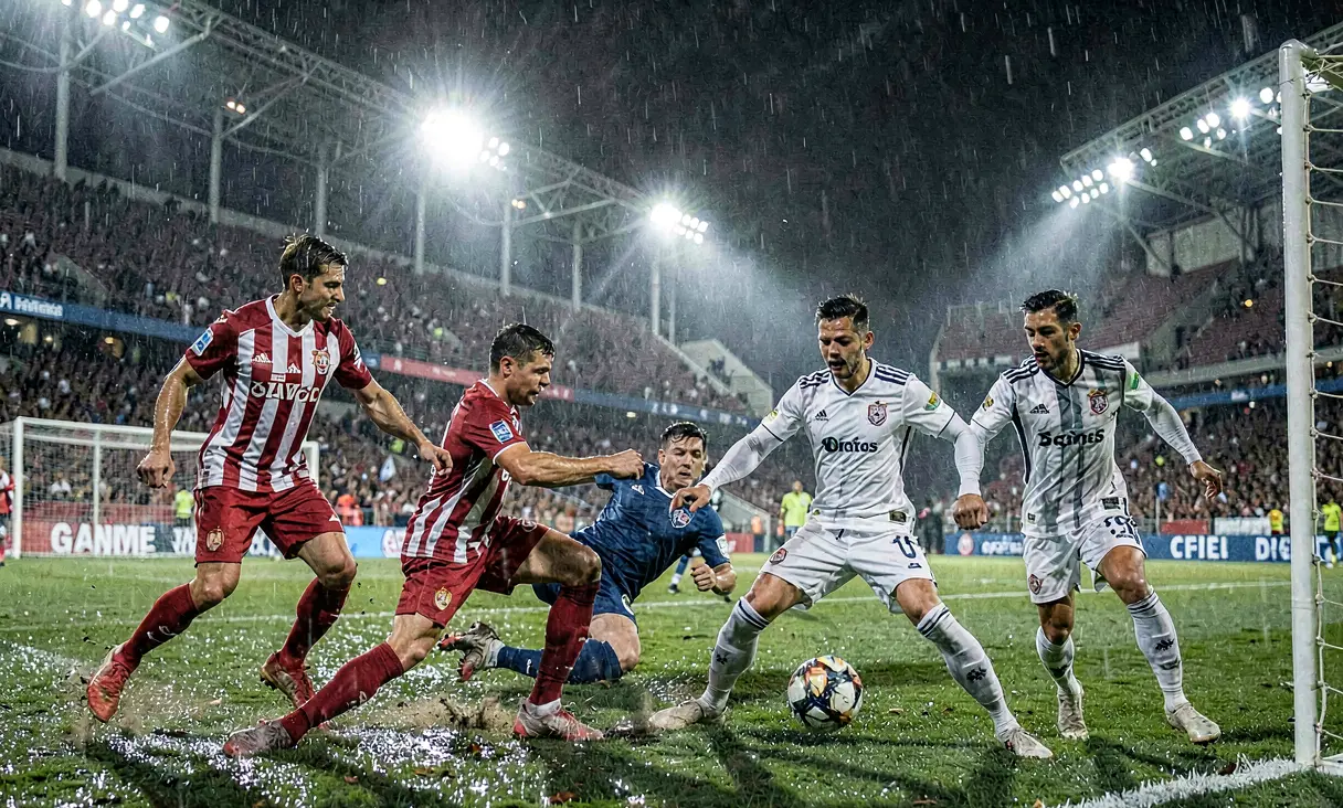 Sao Paulo vs Santos Classic